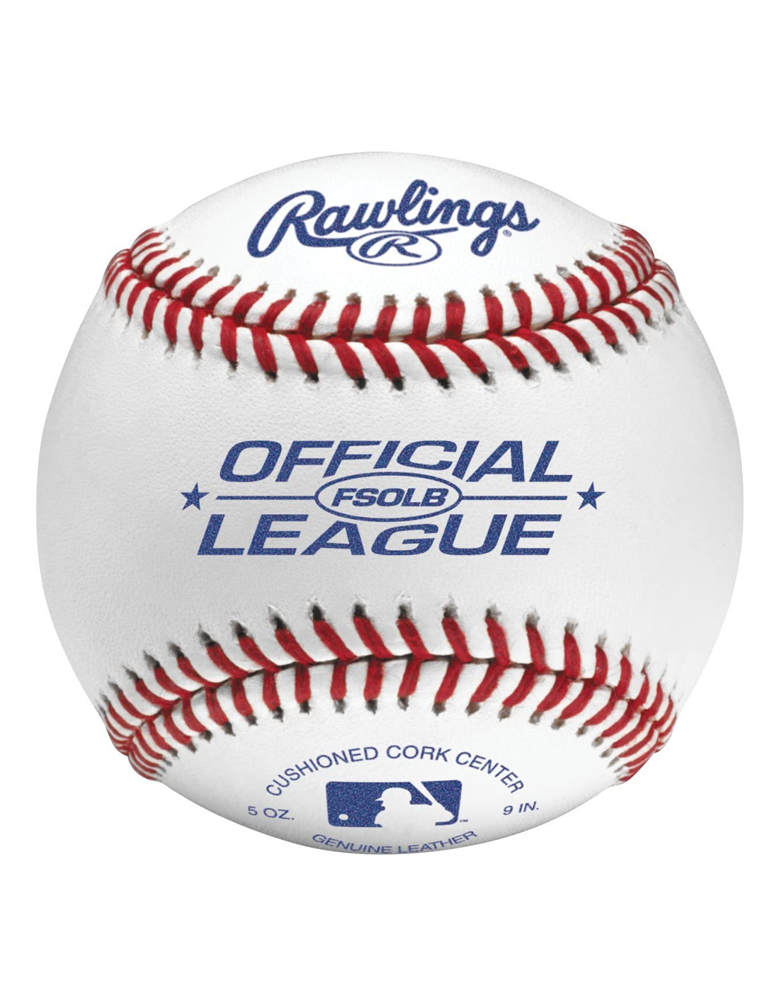 Baseball-Ball Rawlings FSOLB (9")