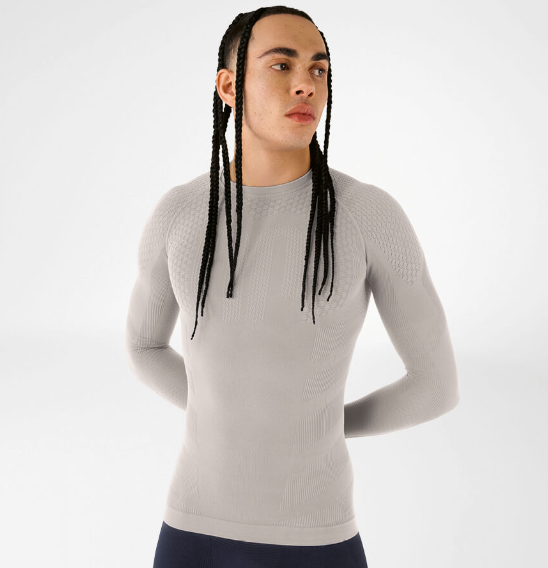 Sports Compression Long Sleeve Men