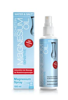 Zechstein Magnesium Oil sensitive 100ml Sprühflasche