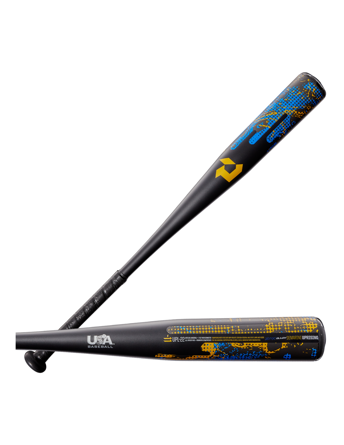 Baseballschläger DeMarini Uprising USA 27" (-11)